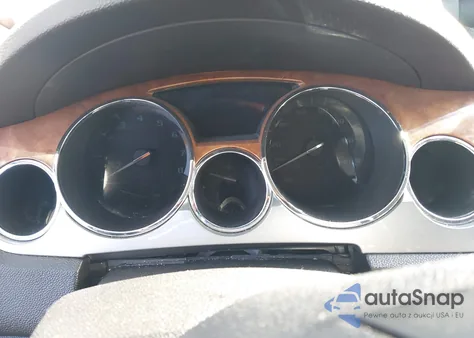 2012 Buick Enclave Leather z USA, uszkodzony, nr VIN 5GAKRCED6CJ349787